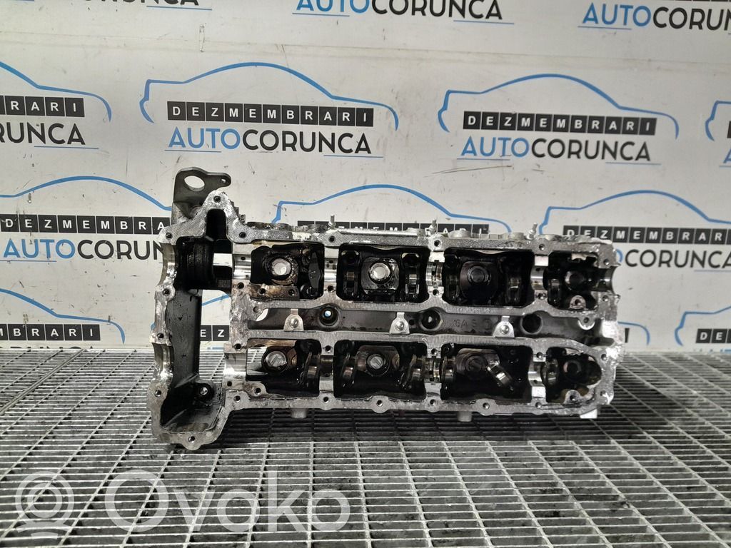 Culata del motor