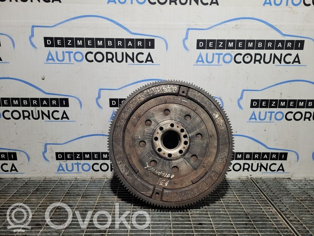 Volante bimasa