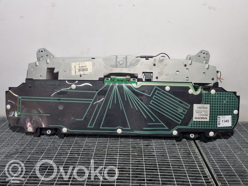 Volvo XC90 Antenna autoradio 