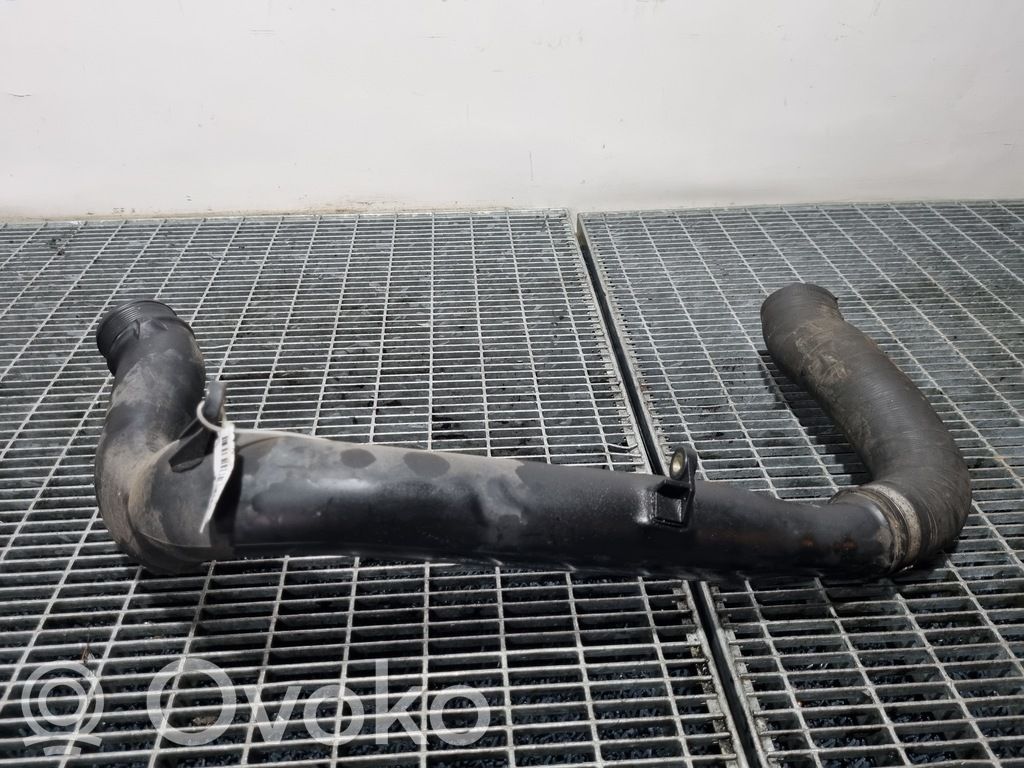 Volvo XC90 Furtun/conductă intercooler 