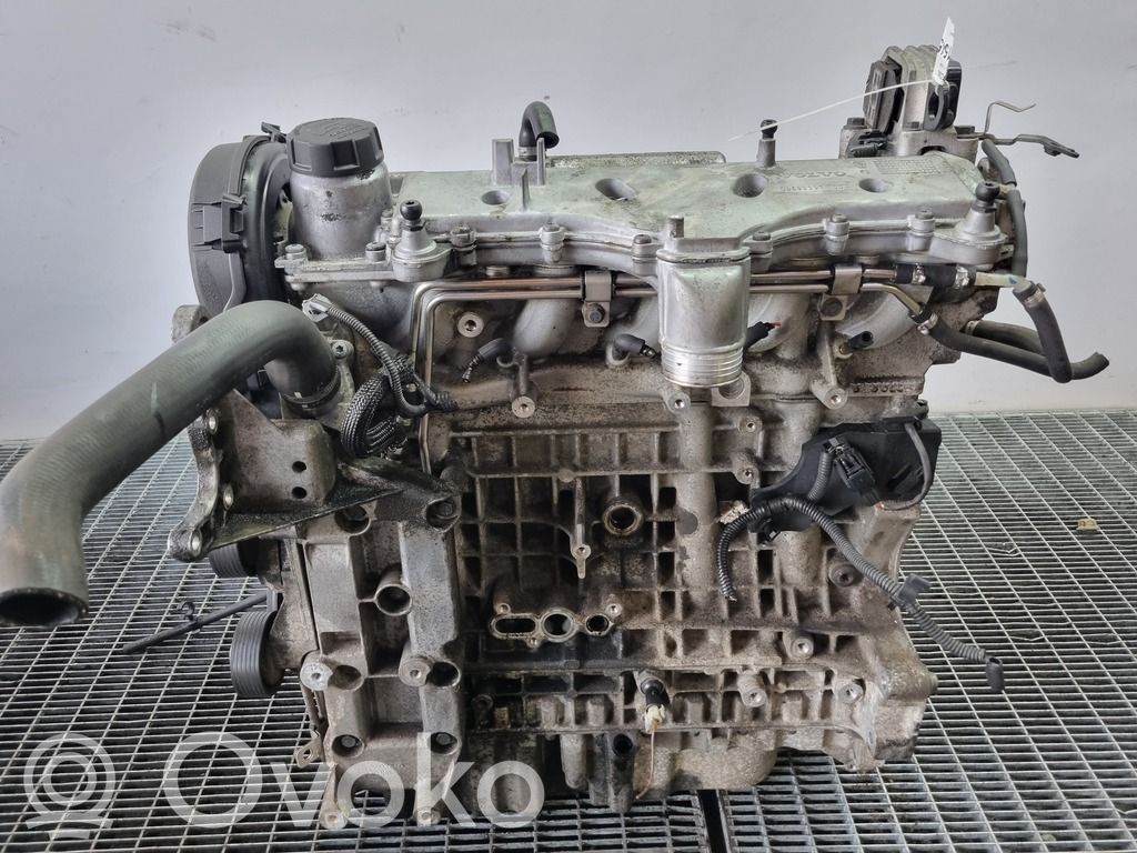 Volvo XC90 Motore 