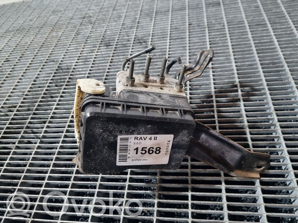 Toyota RAV 4 (XA20) Bomba de ABS 