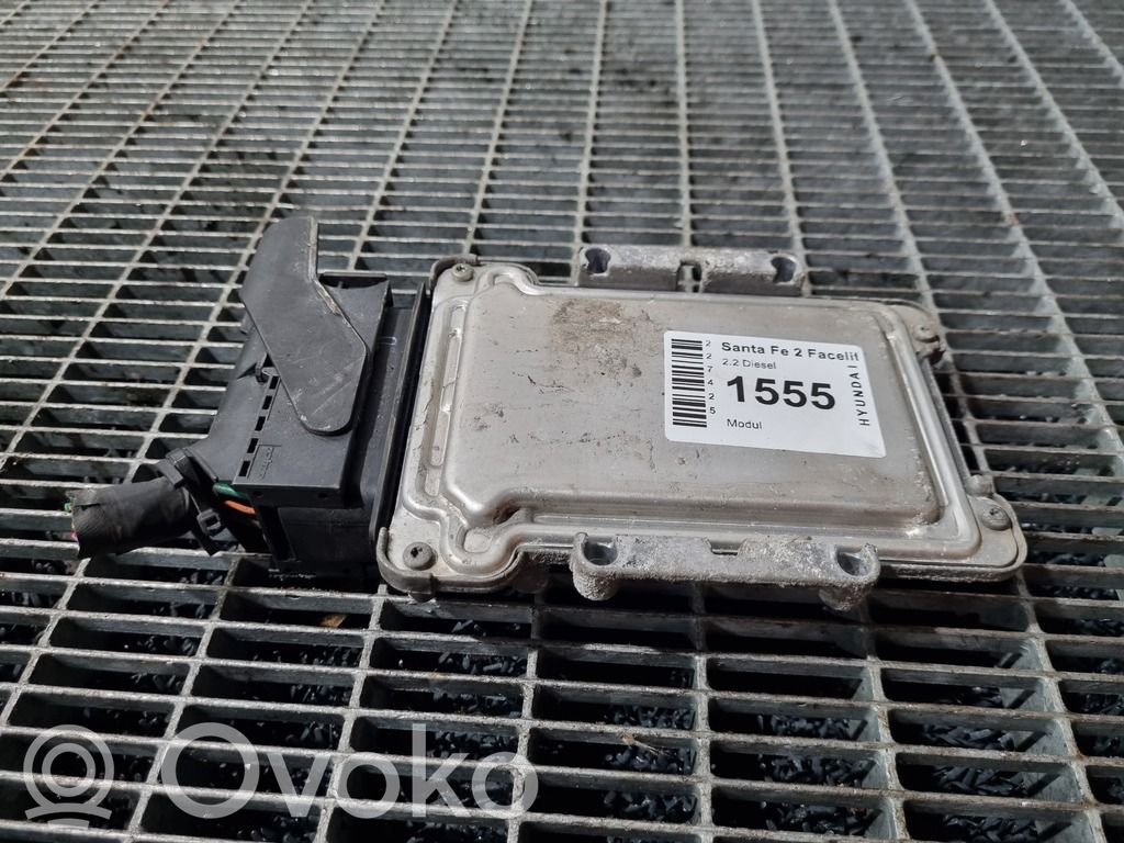 Hyundai Santa Fe Autres unités de commande / modules 