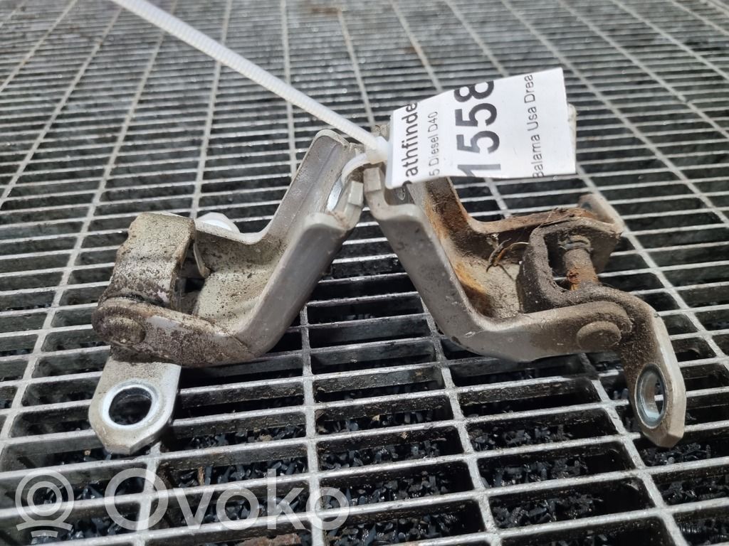 Etuoven saranasarja