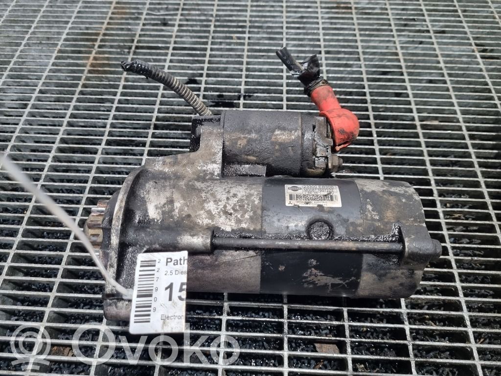 Motor de arranque   23300EB30B,M008T76072ZE