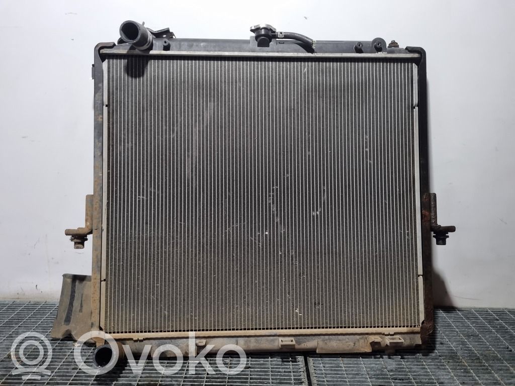 Nissan Pathfinder R51 Radiatore di raffreddamento
