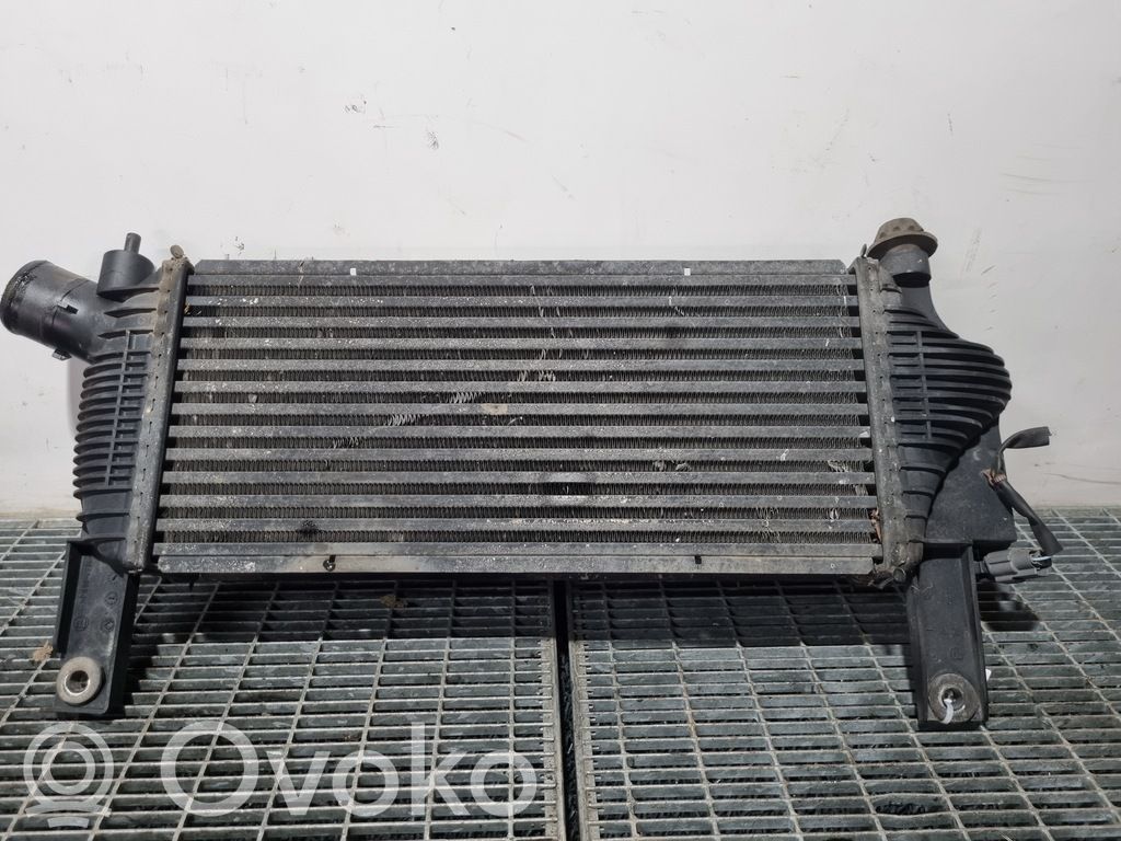 Nissan Pathfinder R51 Radiatore intercooler 