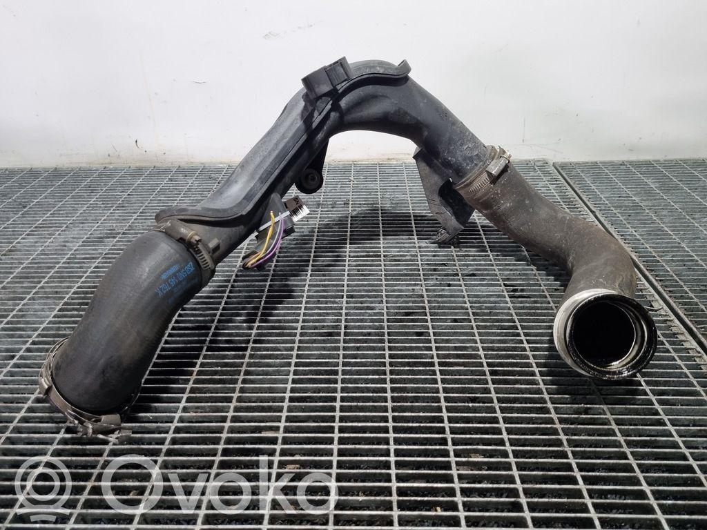 Volkswagen Tiguan Furtun/conductă intercooler 