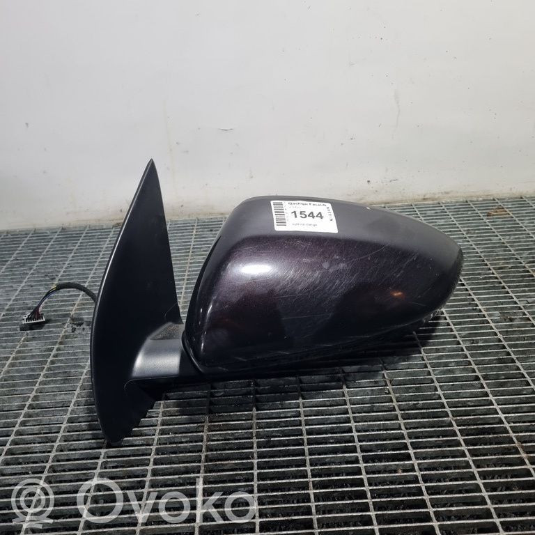 Nissan Qashqai Oglindă electrică ușă față