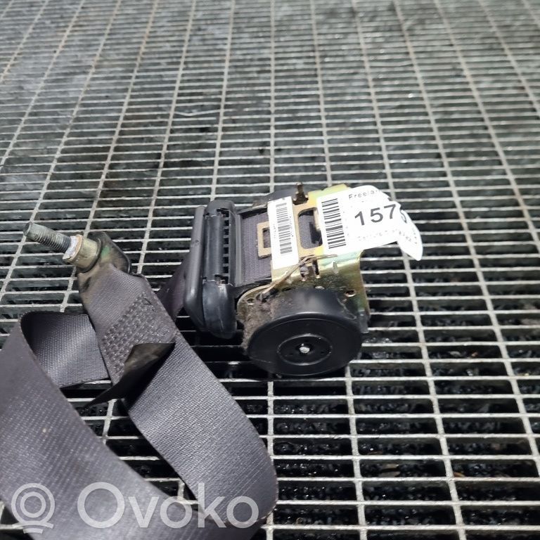 Land Rover Freelander Ceinture de sécurité avant