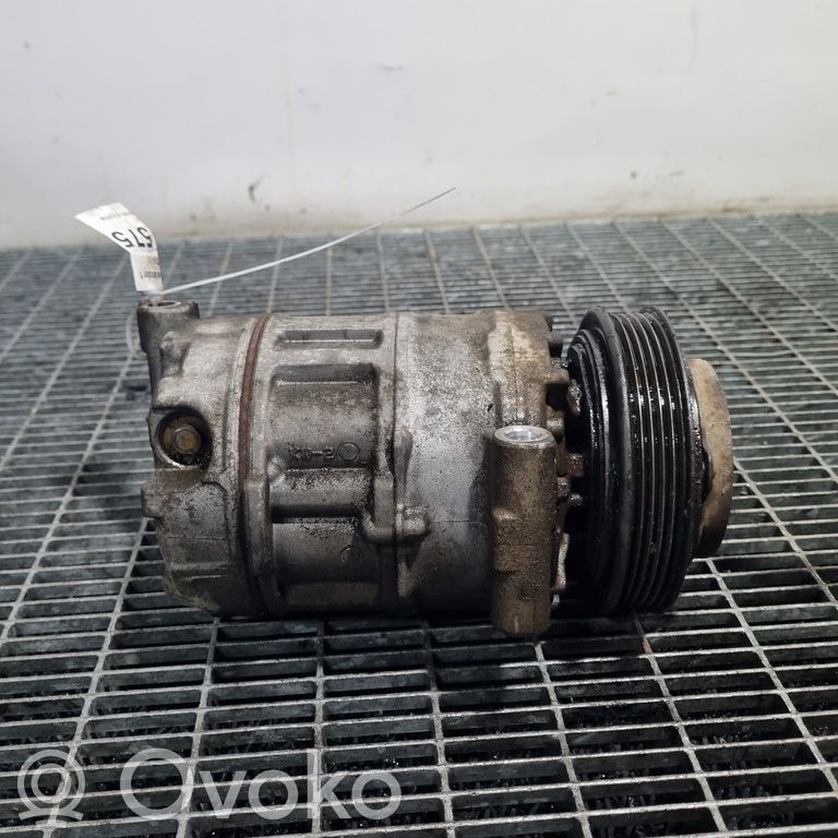 Land Rover Freelander Klimakompressor Pumpe 