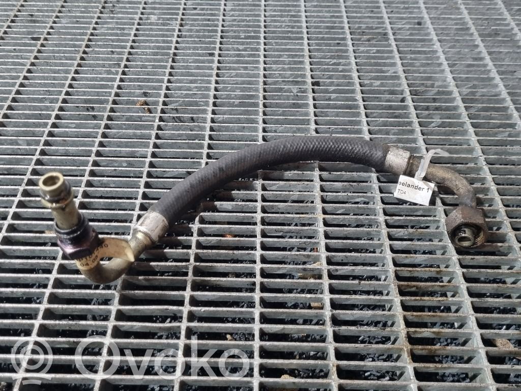 Land Rover Freelander Conductă/furtun ungere ulei turbosuflantă 