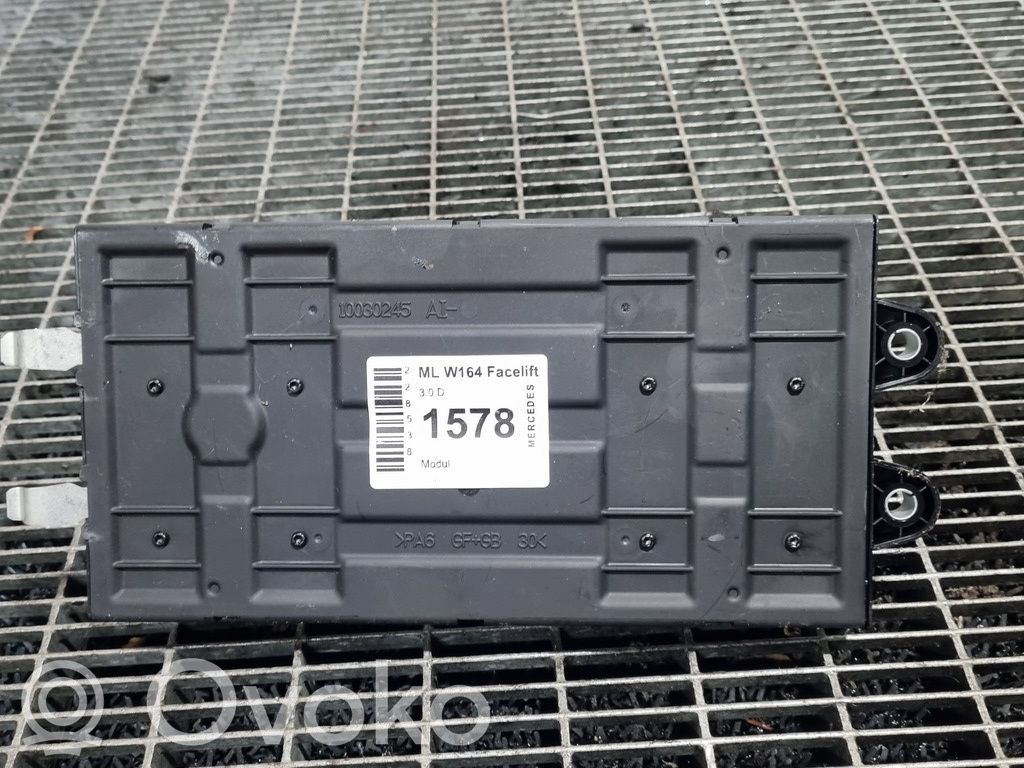 Mercedes-Benz ML W164 Altre centraline/moduli 