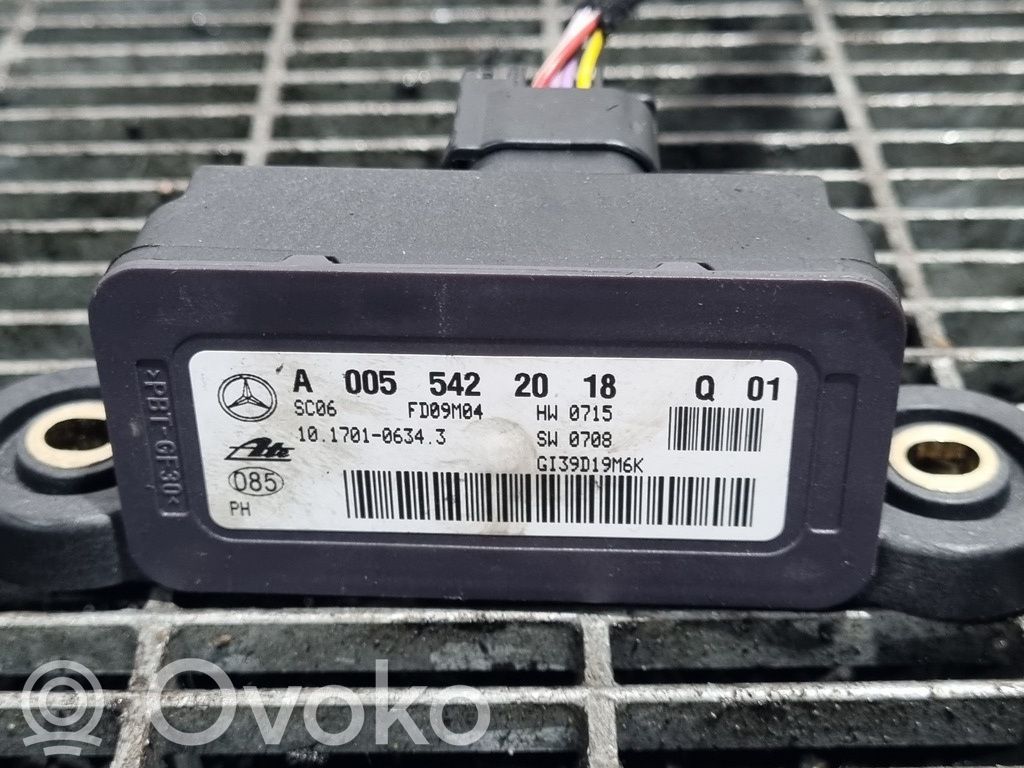 Mercedes-Benz ML W164 Alte unități/module de control 