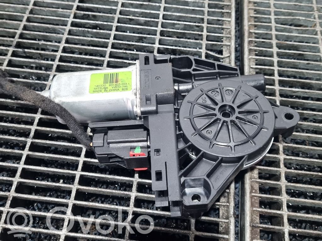 Jeep Cherokee KL Macara geam ușă spate cu motor