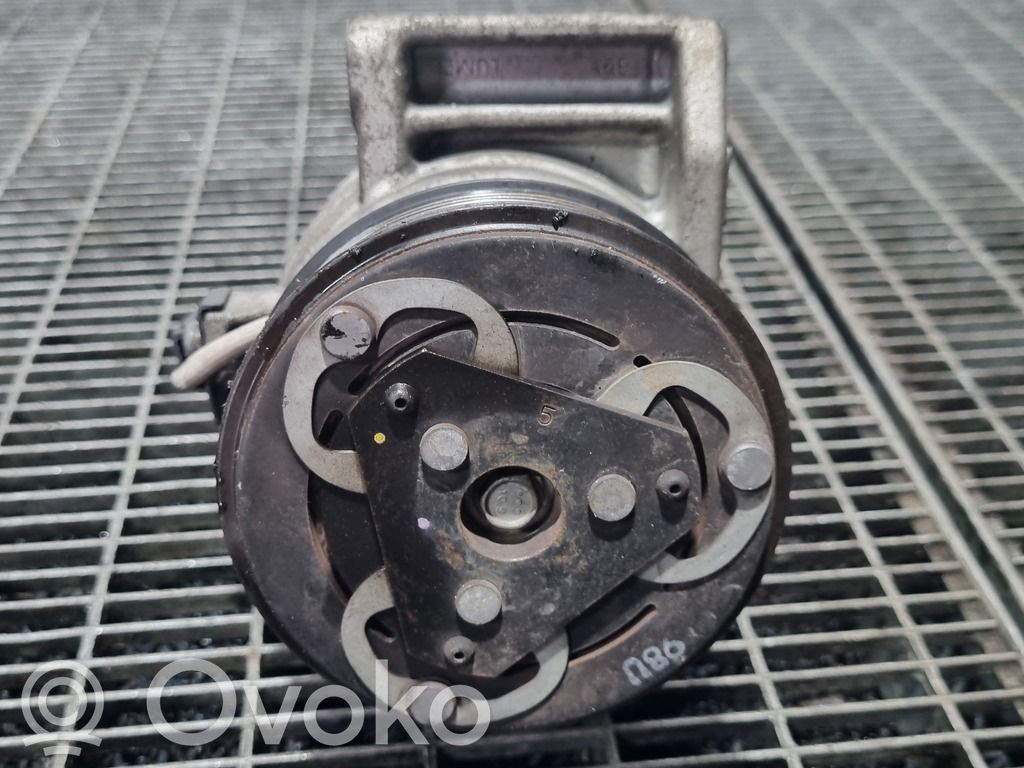 Dacia Duster II Compressore aria condizionata (A/C) (pompa)