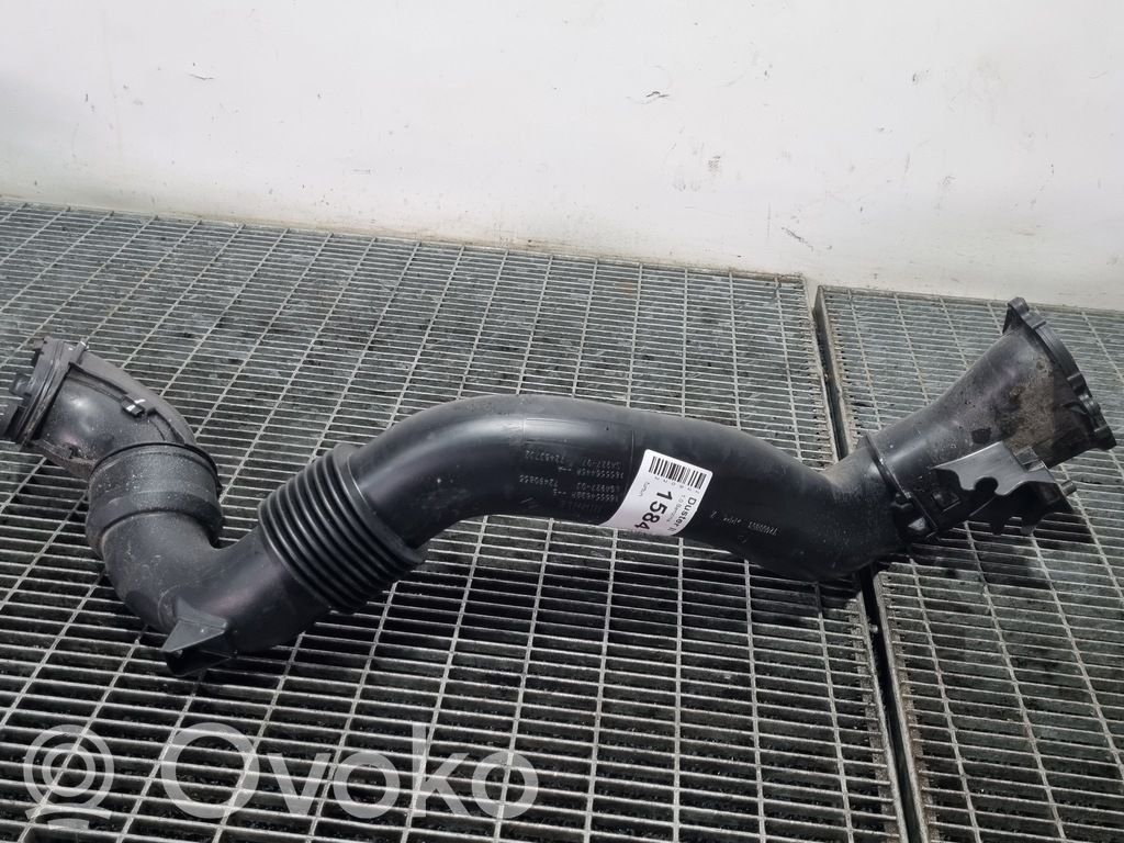 Dacia Duster II Furtun/conductă intercooler 