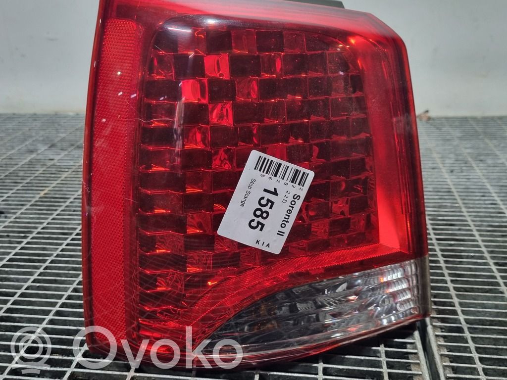 KIA Sorento Lampa tylna 
