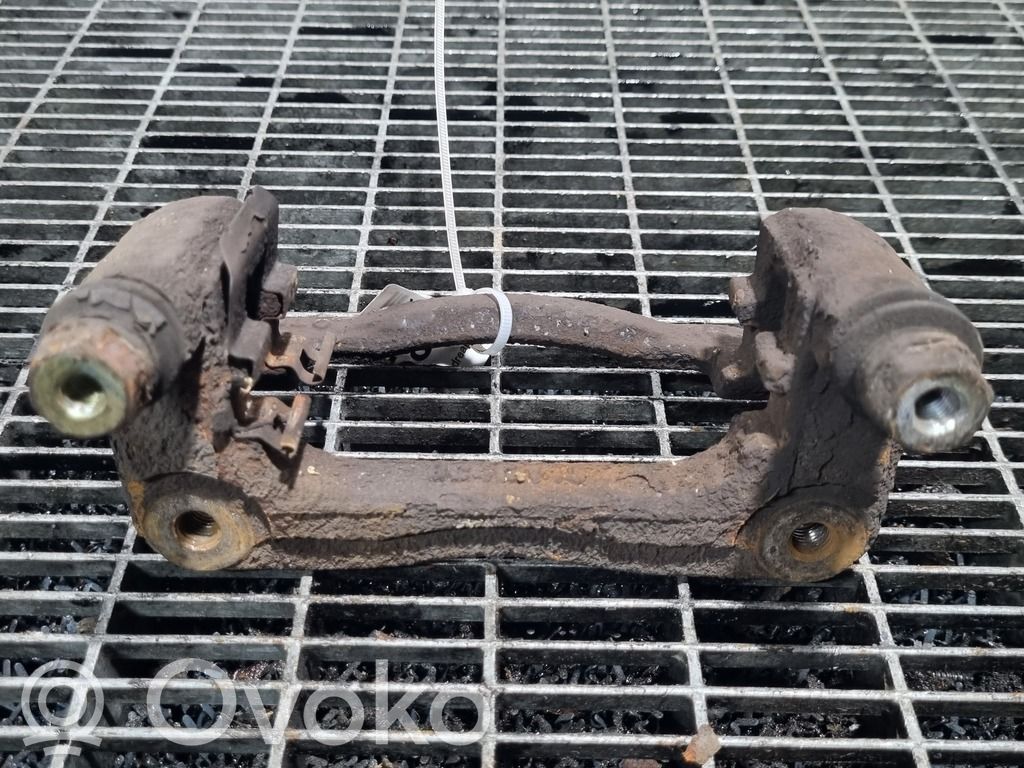 Bremszange hinten