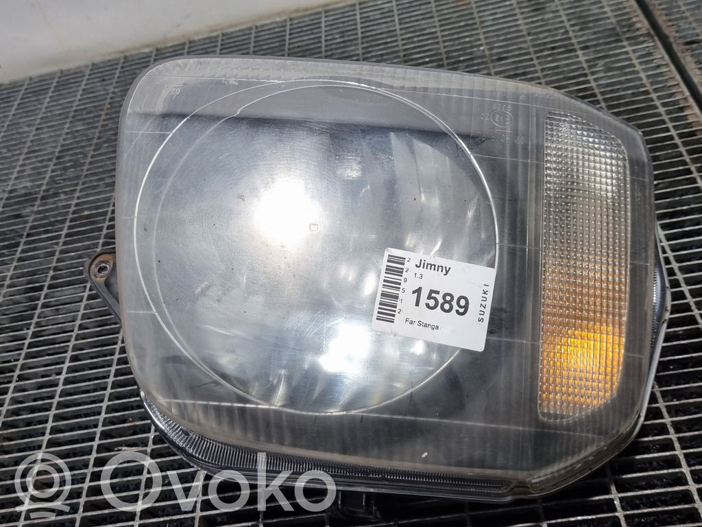 Suzuki Jimny Phare frontale