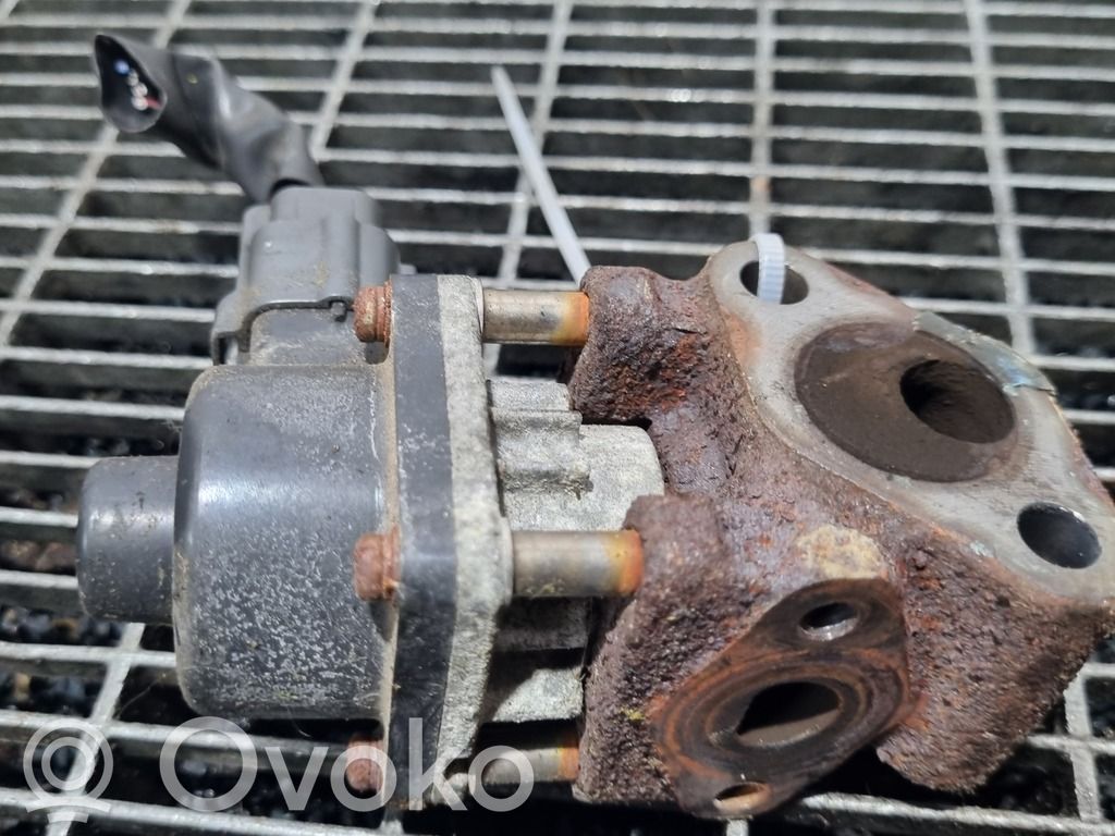 Suzuki Jimny Valvola EGR 