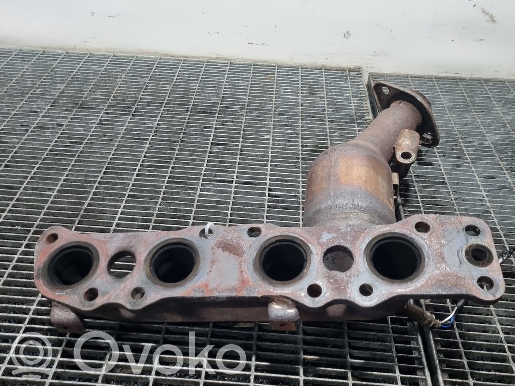 Suzuki Jimny Filtr cząstek stałych Katalizator / FAP / DPF 