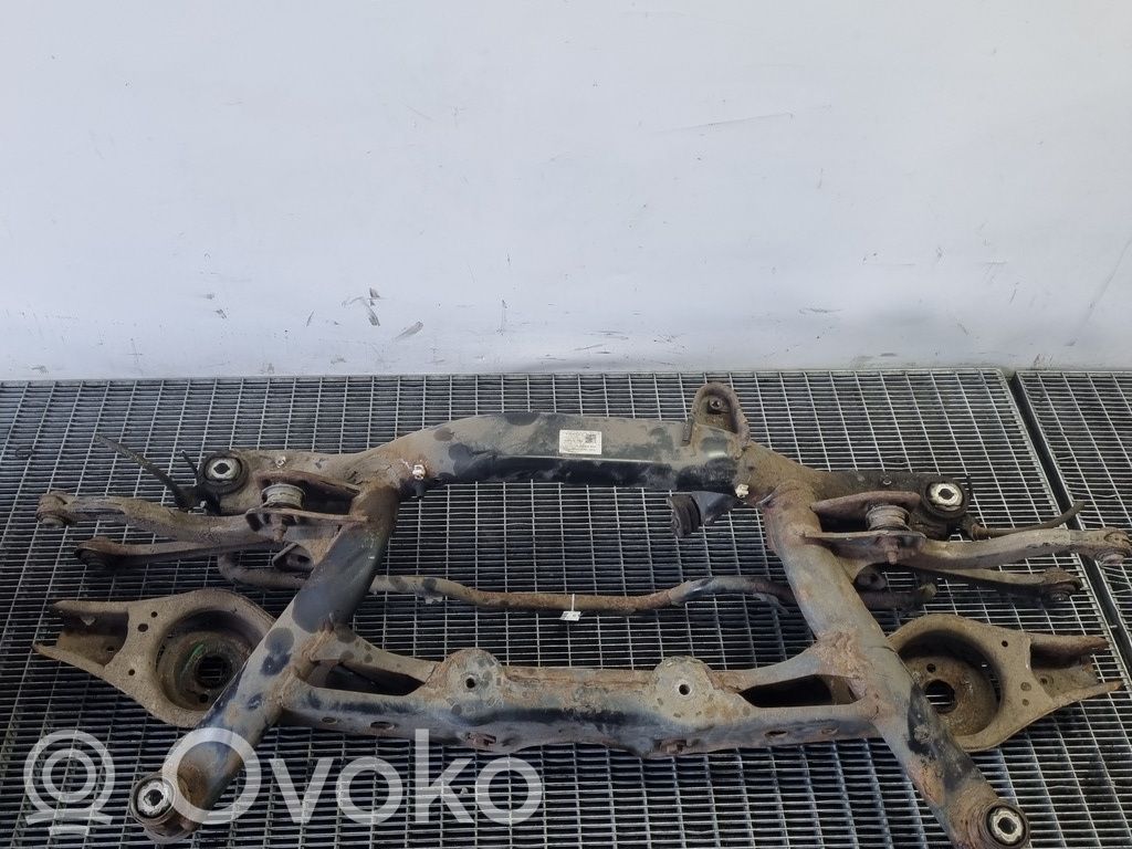 Audi Q3 8U Belka tylna