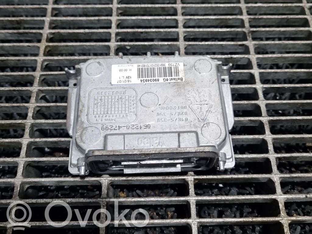 Volvo XC90 Module de ballast de phare Xenon 