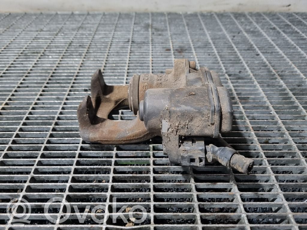 Bremssattel hinten
