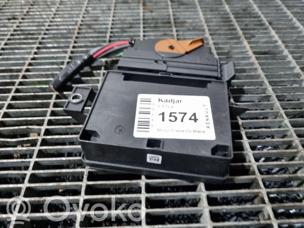 Käsijarrun ohjainlaite   285F22726R,230406114