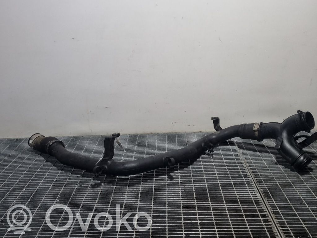 Audi Q7 4L Wąż / Rura intercoolera 