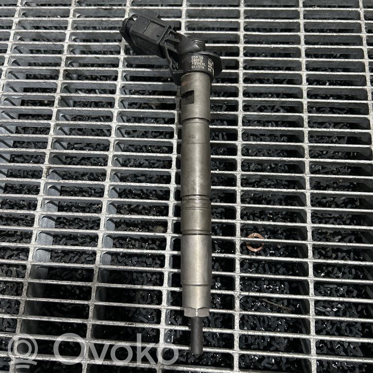 Audi Q7 4L Inyector de combustible 