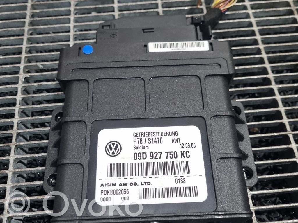 Audi Q7 4L Altre centraline/moduli