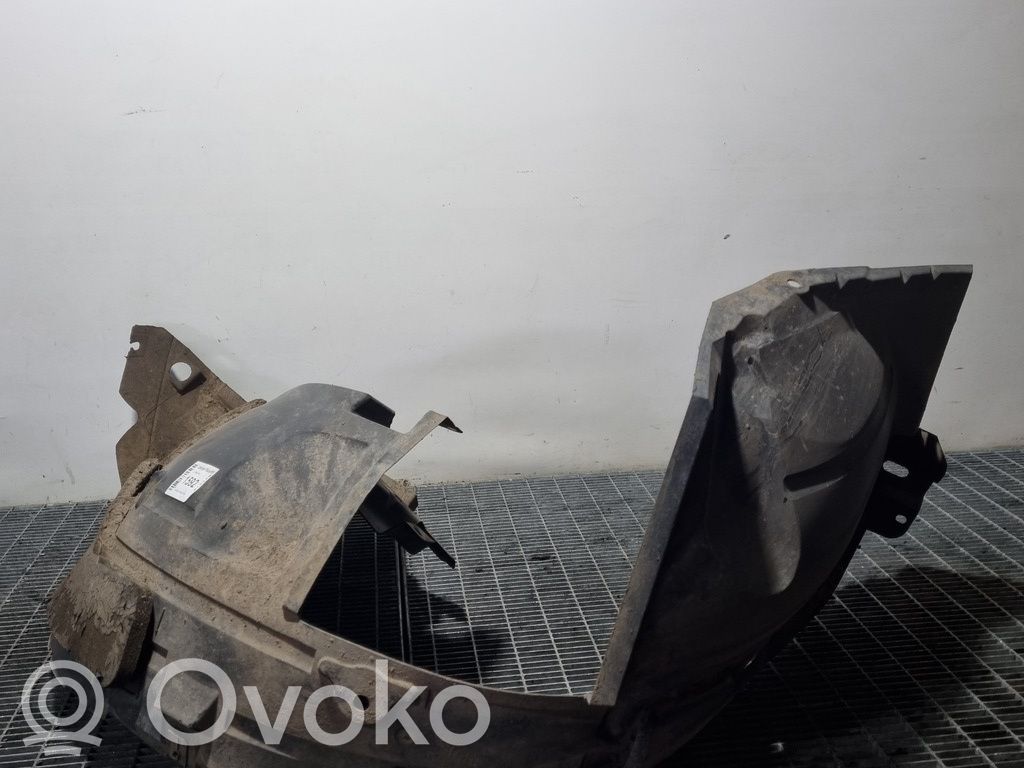 Nissan Qashqai Nadkole przednie 