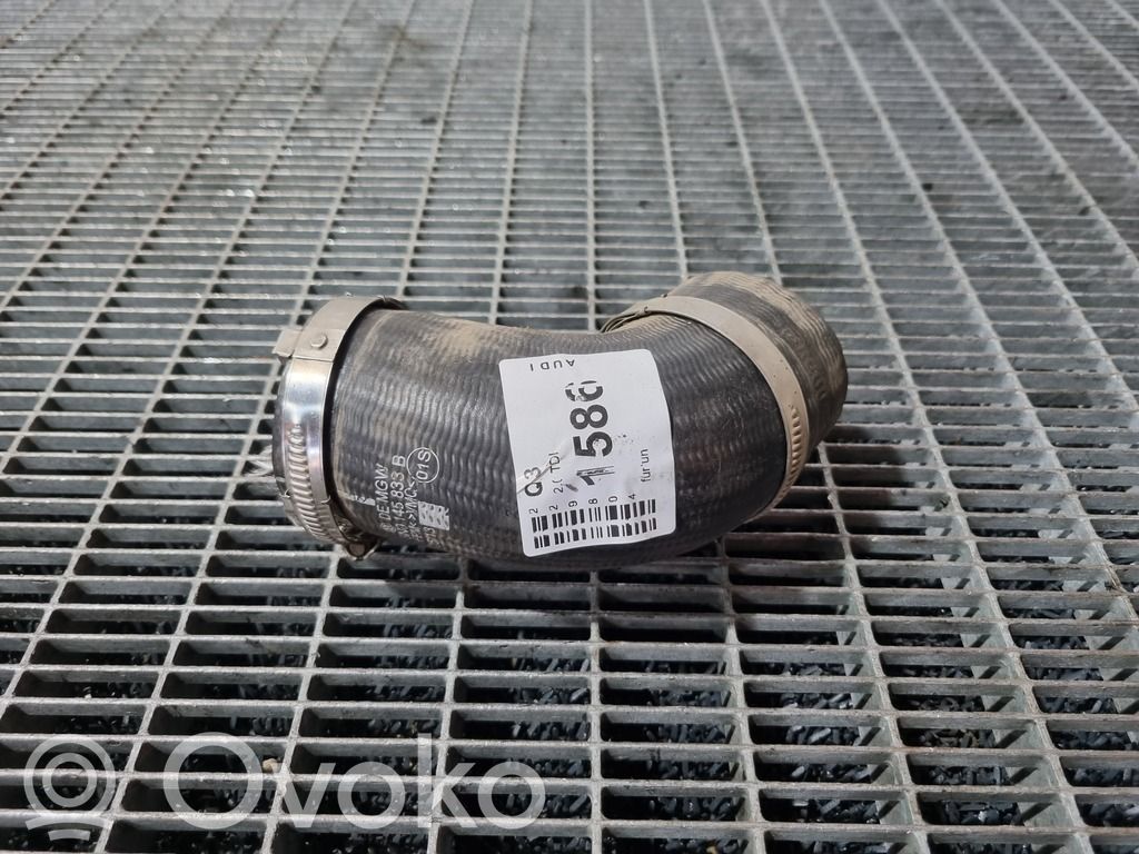 Furtun/conductă intercooler   5N0145833B