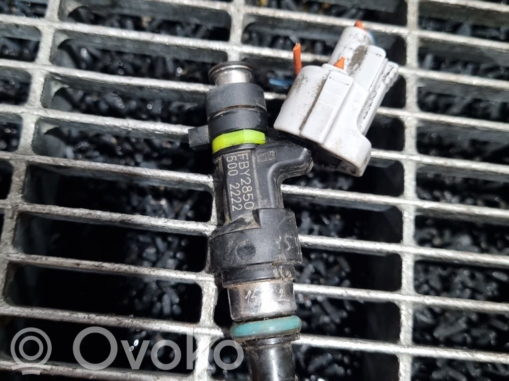 Nissan Qashqai Inyector de combustible