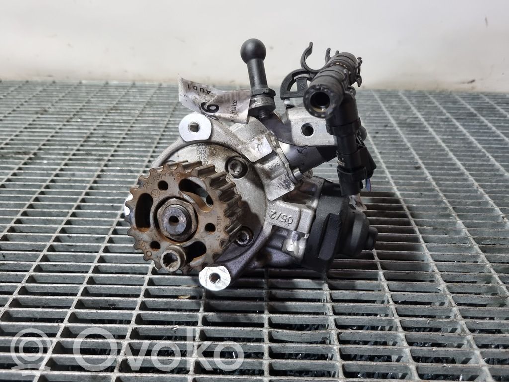 Audi Q3 8U Pompe d'injection de carburant à haute pression
