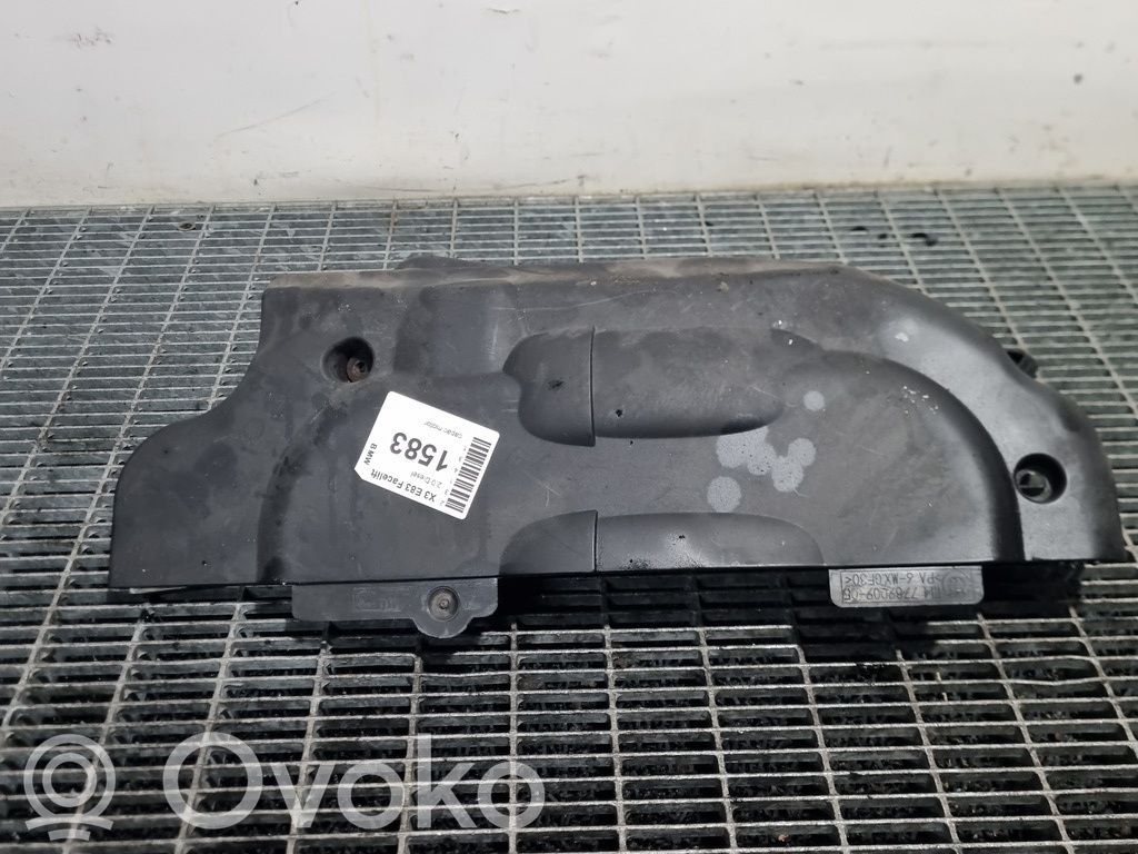 Mască capac motor   143897