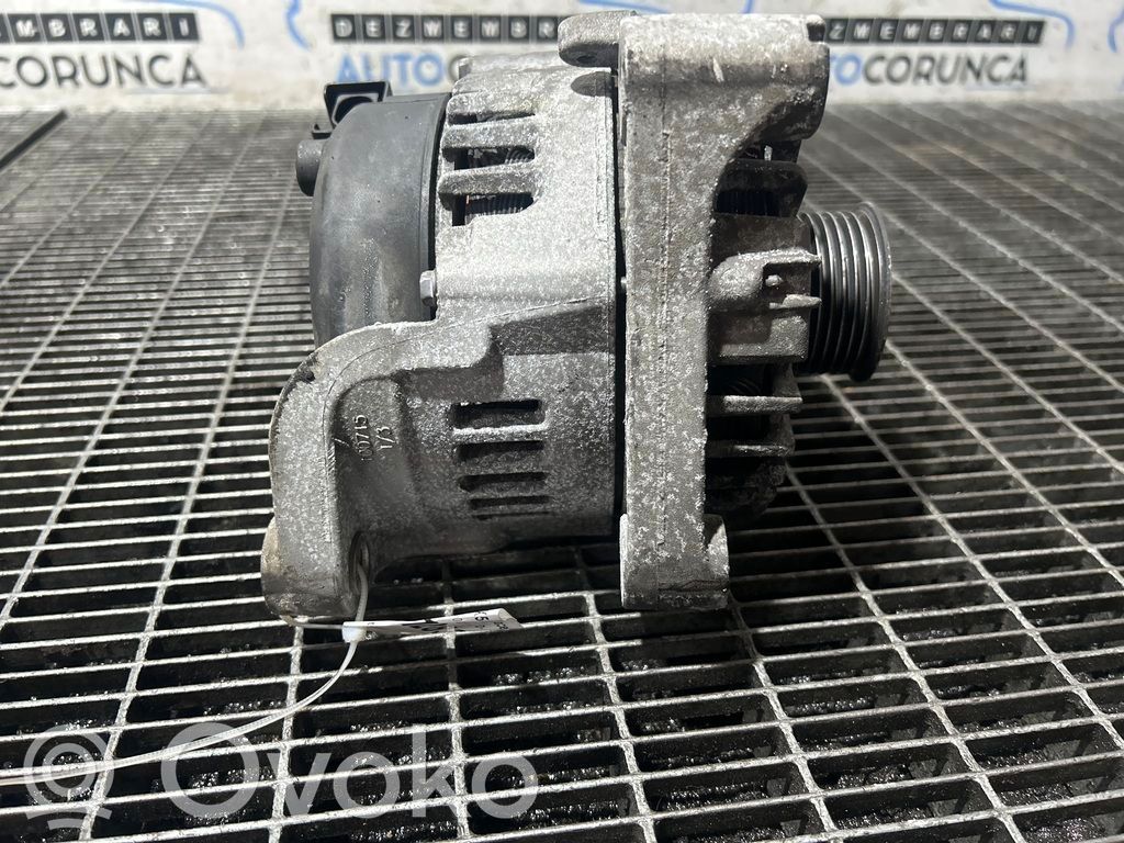 Alternator   7803724