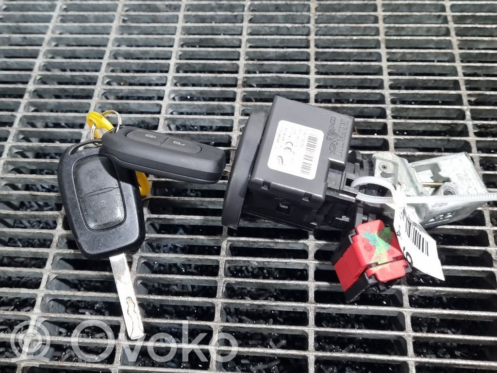 Dacia Logan II Butuc cheie contact