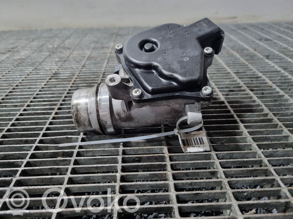 Nissan Juke I F15 Valvola a farfalla 