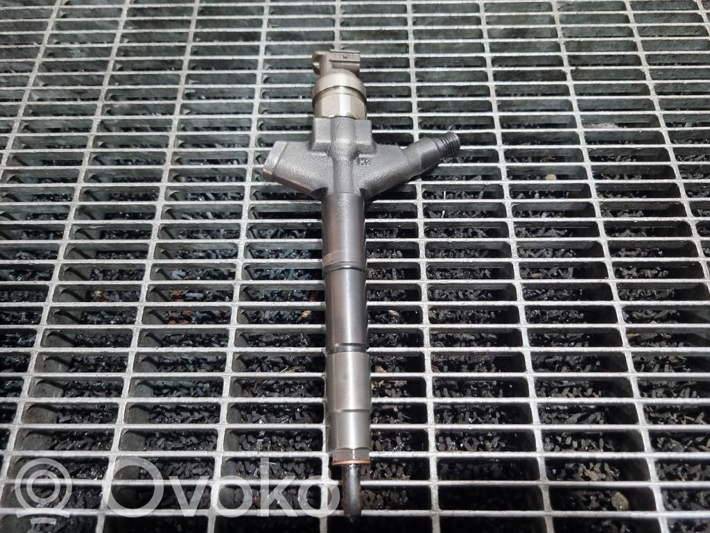 Nissan Navara D40 Injector combustibil 
