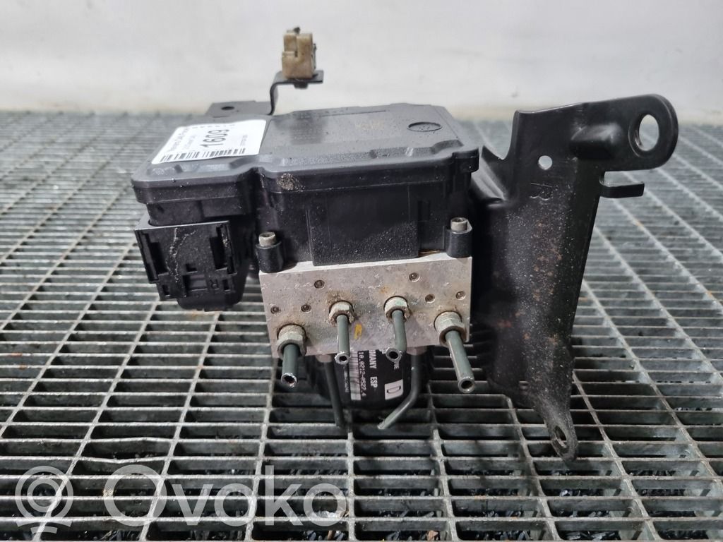 Nissan Navara D40 Pompe ABS