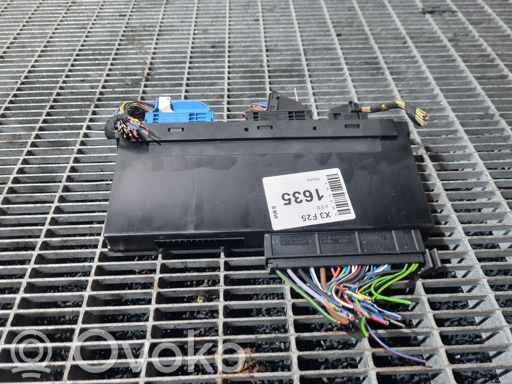 BMW X3 E83 Alte unități/module de control