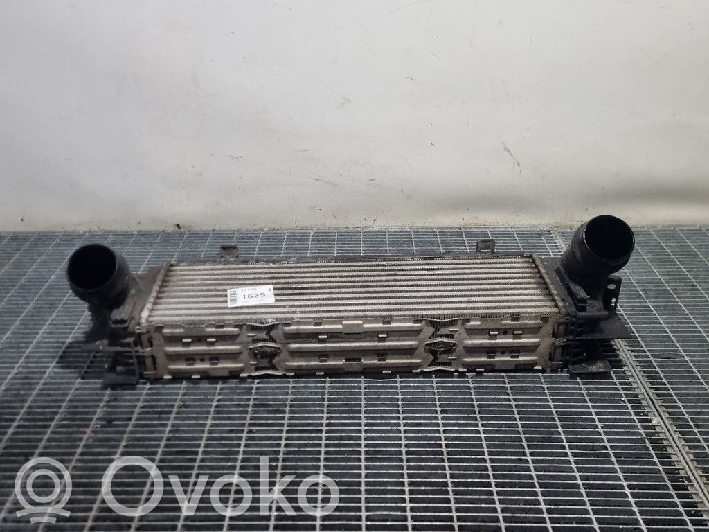 BMW X3 E83 Radiator intercooler