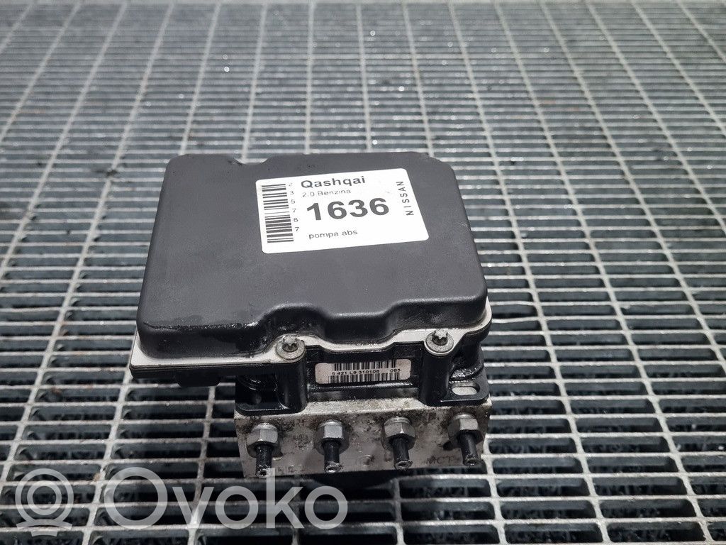 Nissan Qashqai Bomba de ABS
