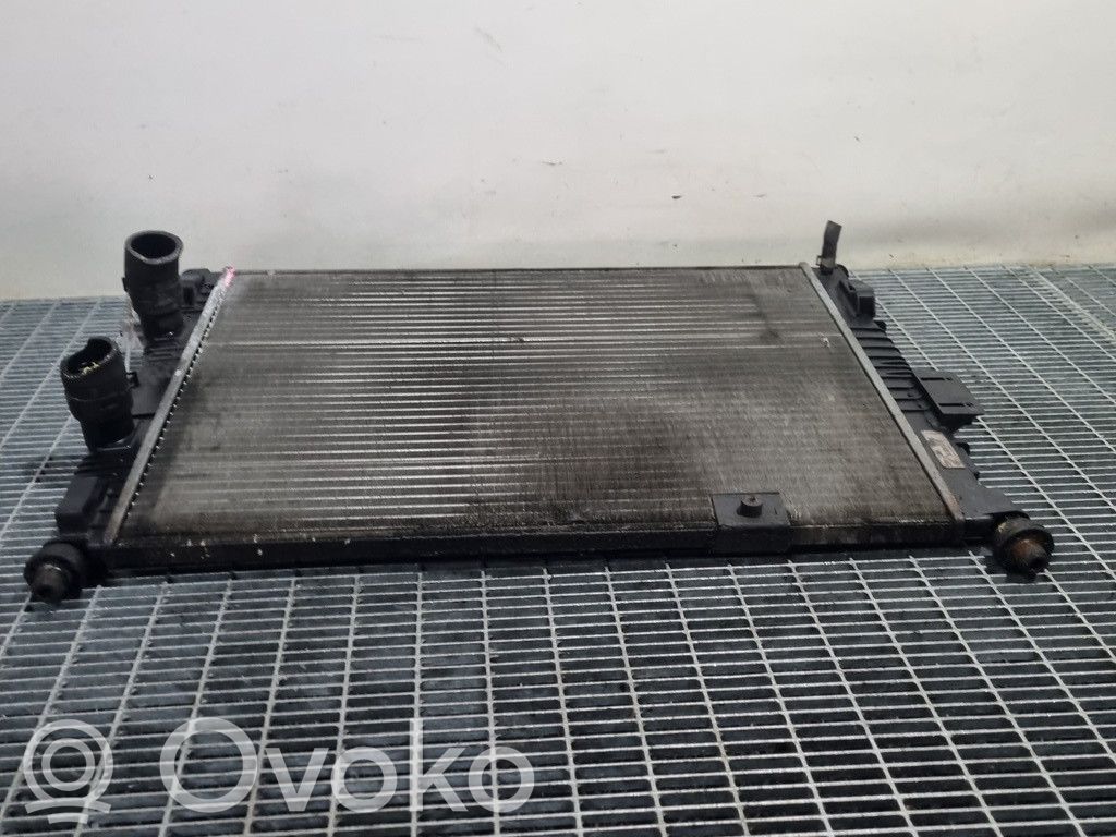 Nissan Qashqai Radiateur de refroidissement 