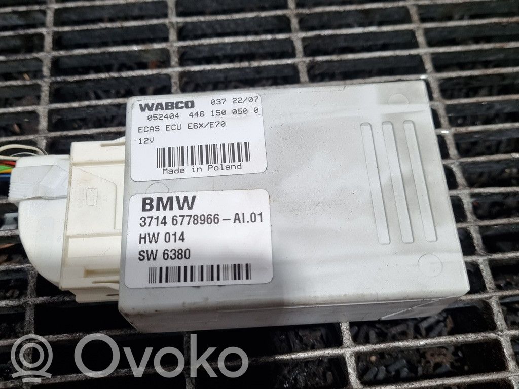 BMW X5 E70 Altre centraline/moduli