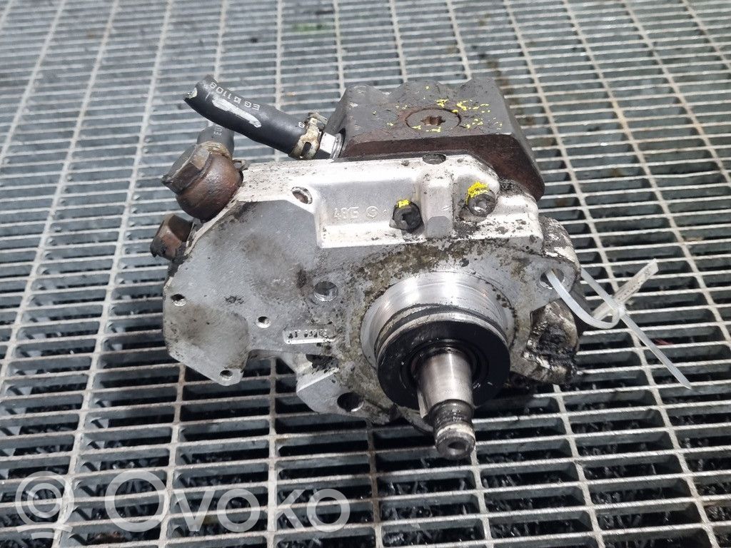 Ford Ranger Polttoaineen ruiskutuksen suurpainepumppu