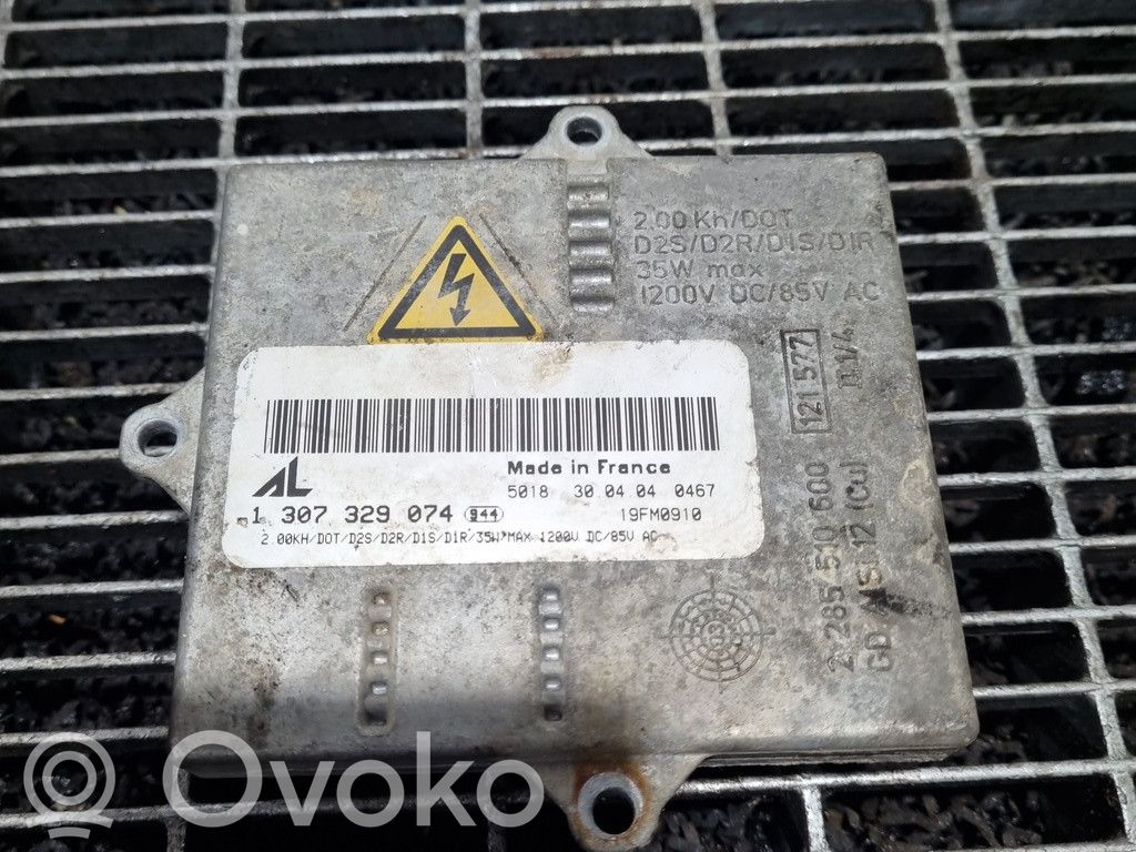 BMW X3 E83 Headlight ballast module Xenon 